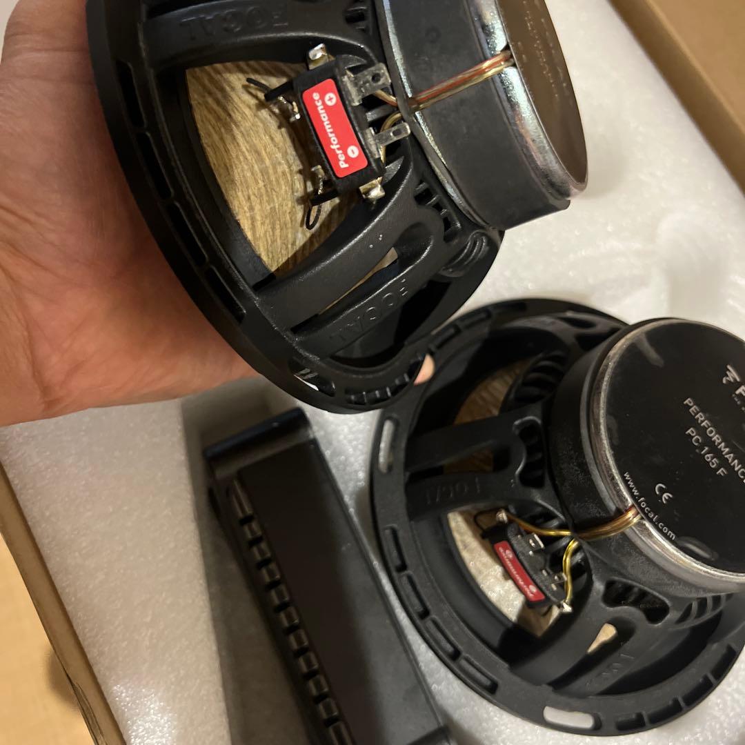 FOCALスピーカー