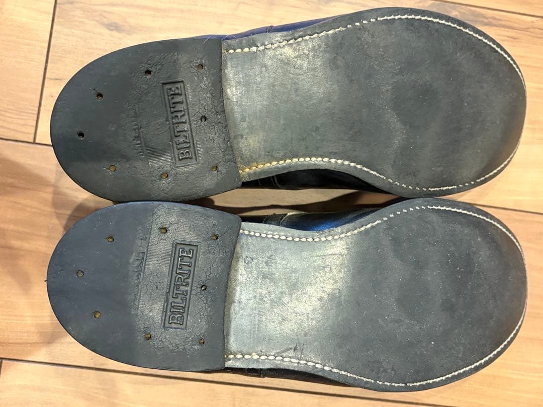 US NAVY SERVICE SHOES 1988s サービスシューズ 80s