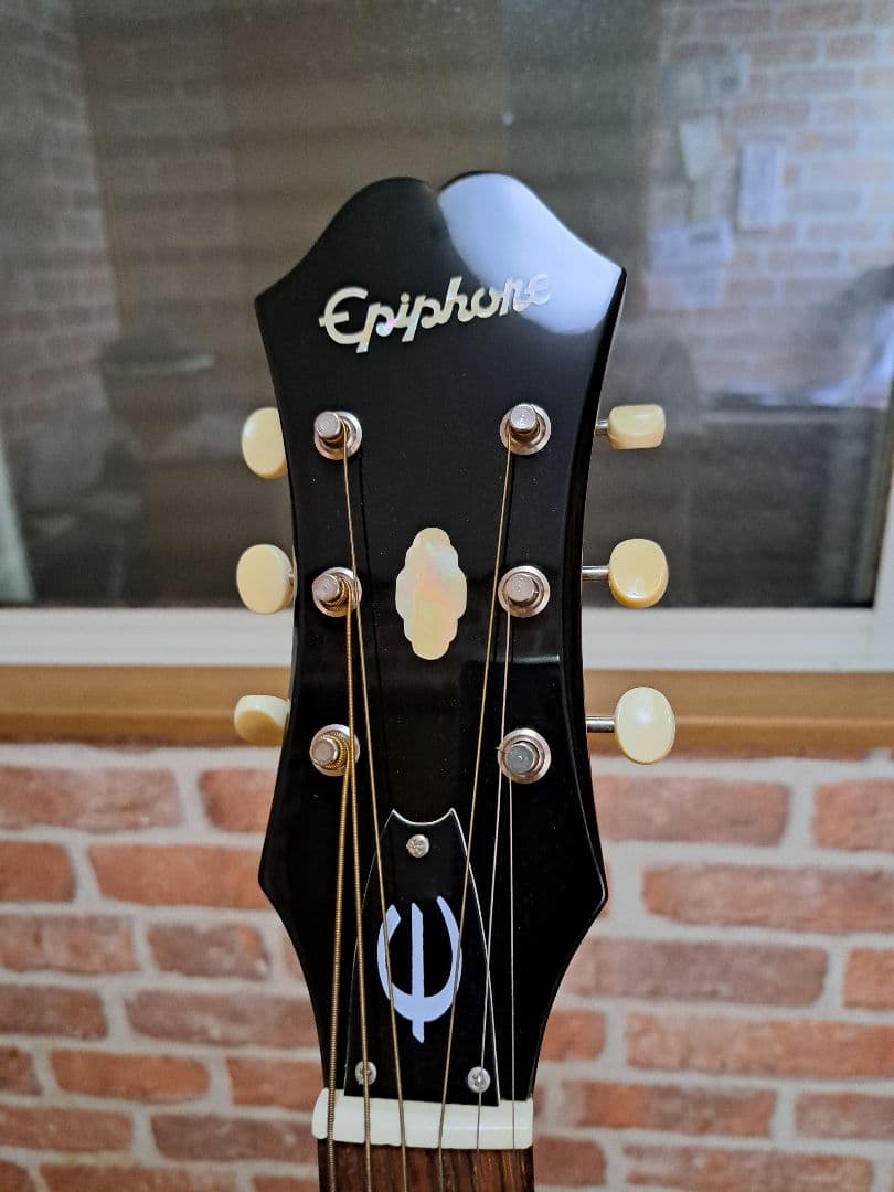 Epiphone　Texan　アコースティックギター[超美品]