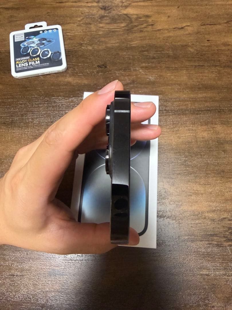 iPhone 14 Pro 256GB SIMフリー 美品　スペースブラック