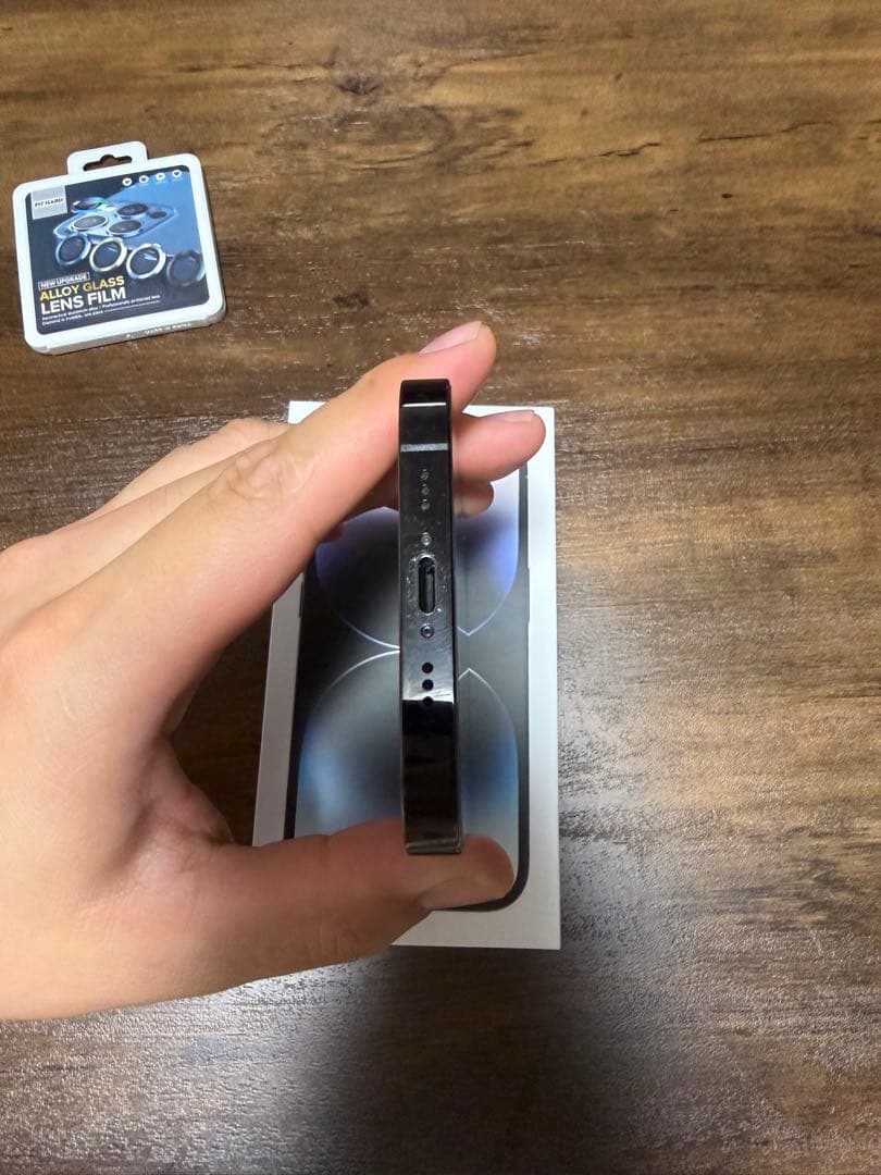 iPhone 14 Pro 256GB SIMフリー 美品　スペースブラック