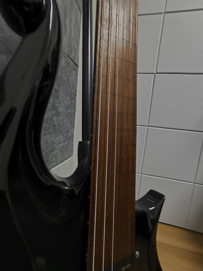 EDWARDS sugizo モデル フレットレス EMG SA ESP