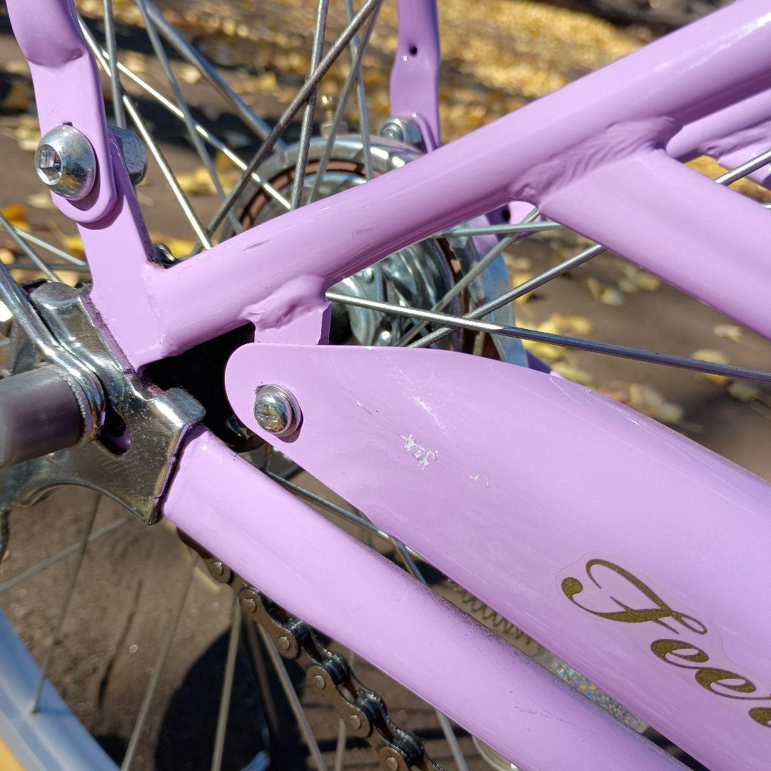 子供用自転車 バスケットカゴ付き 22インチ