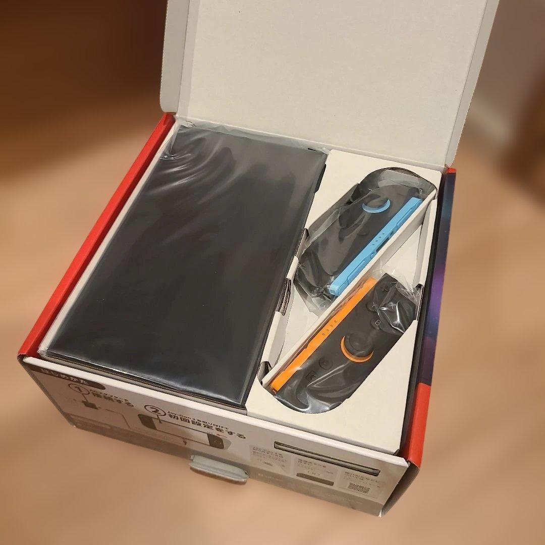 ✨新品未使用✨スイッチ2 Switch2 日本語・国内専用 本体 追加保証付き