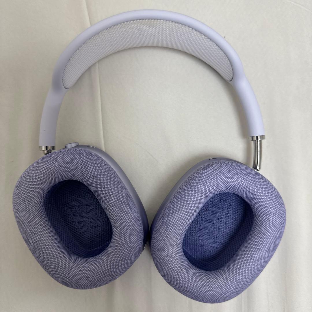 AirPods Max Purple 国内正規品