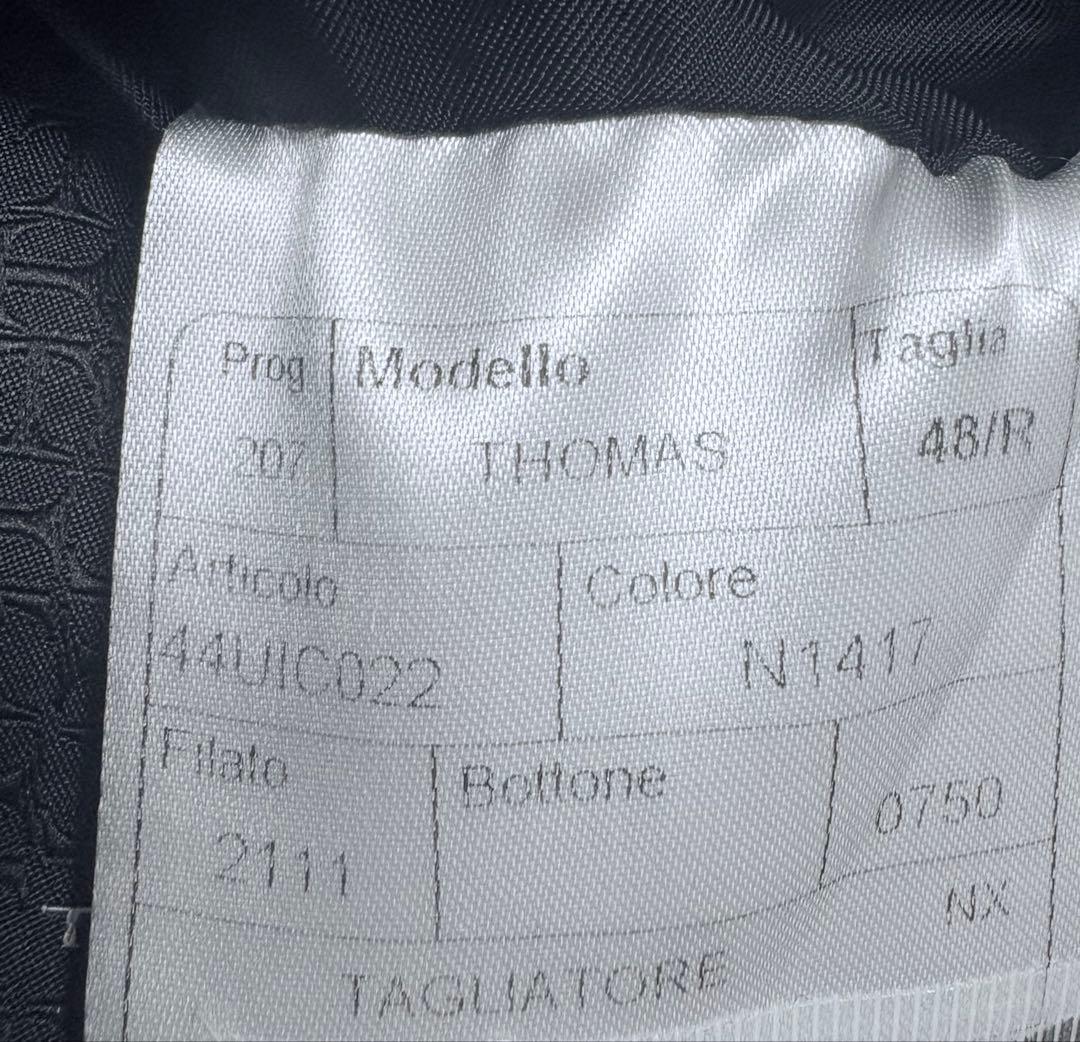 最終価格【カシミヤ混/上質ワッフル織】タリアトーレ アルスターコート 定価15万