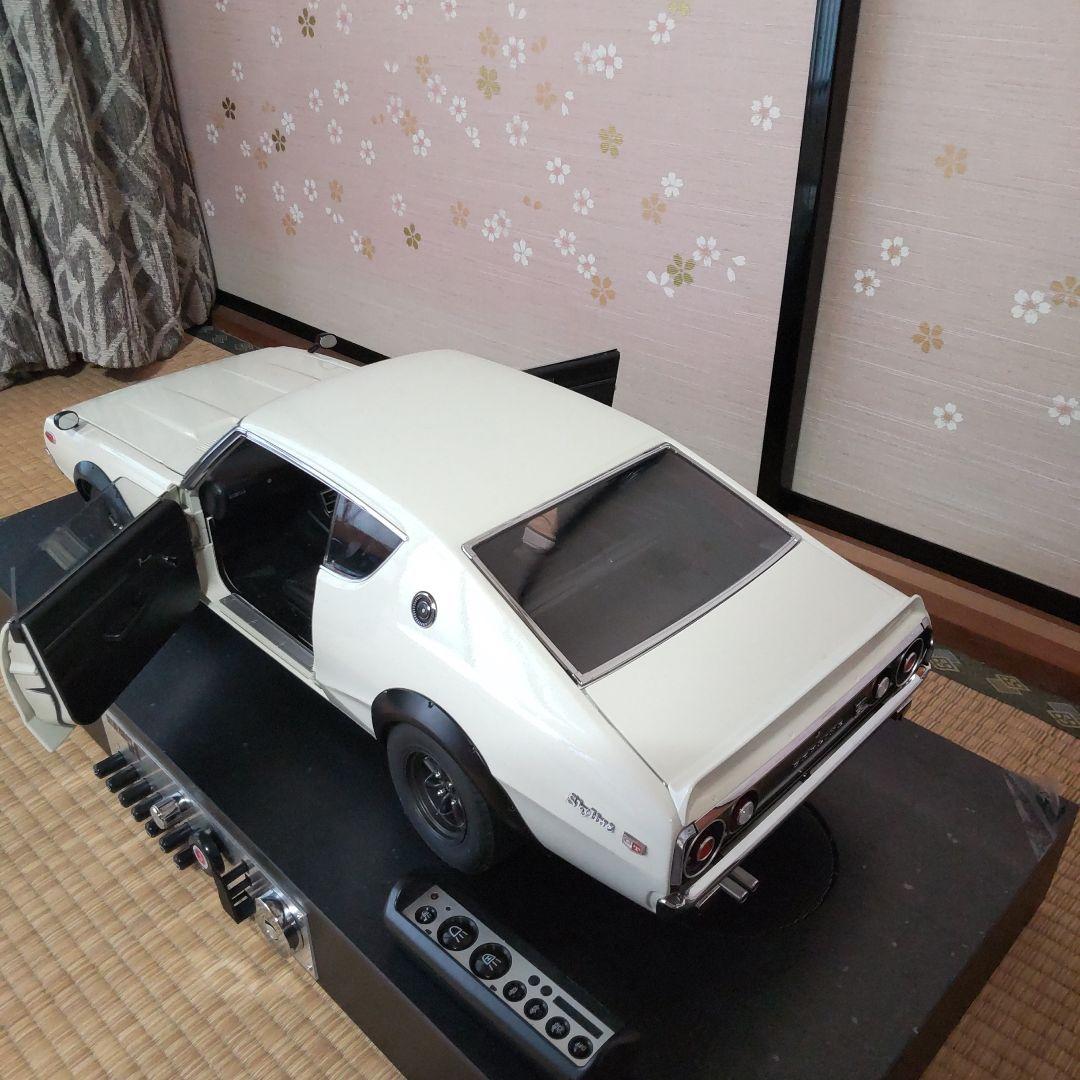 日産スカイライン2000ＧＴＲ　ケンメリ