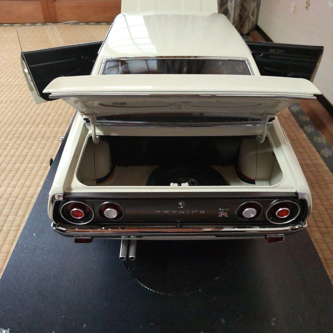 日産スカイライン2000ＧＴＲ　ケンメリ