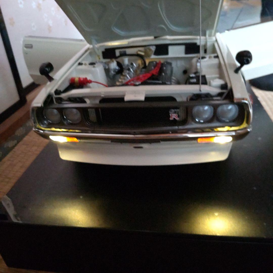 日産スカイライン2000ＧＴＲ　ケンメリ