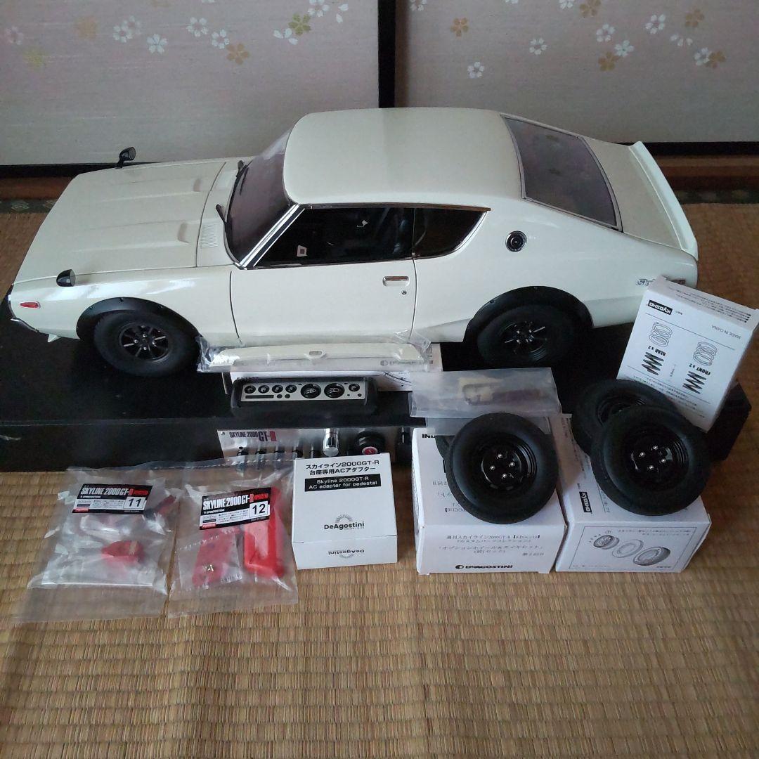 日産スカイライン2000ＧＴＲ　ケンメリ