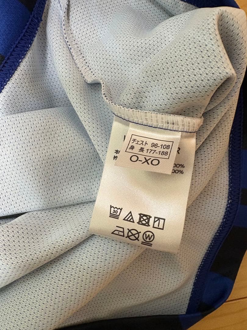 2025-2026 ガンバ大阪　ユニフォーム　レプリカ　黒川　O-XO