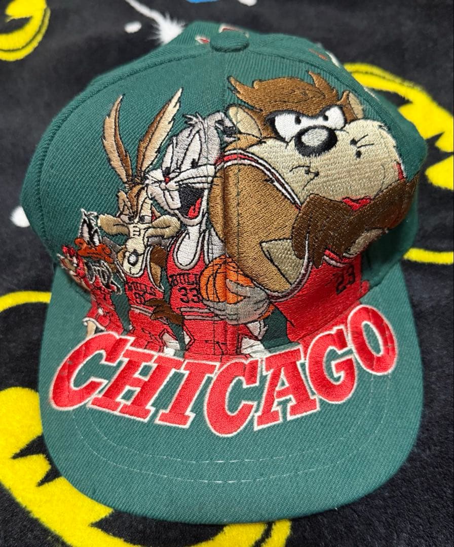 激レア！　Looney Tunes キャップ