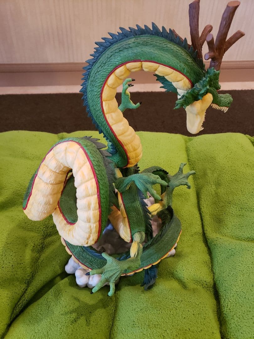 ドラゴンボール　神龍　 ラストワン賞ドラゴンボール7個セット