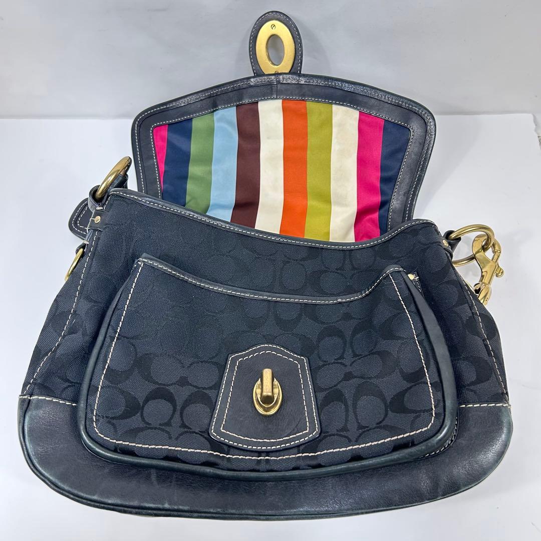 バッグ Coach Legacy Limited Edition ShoulderBag