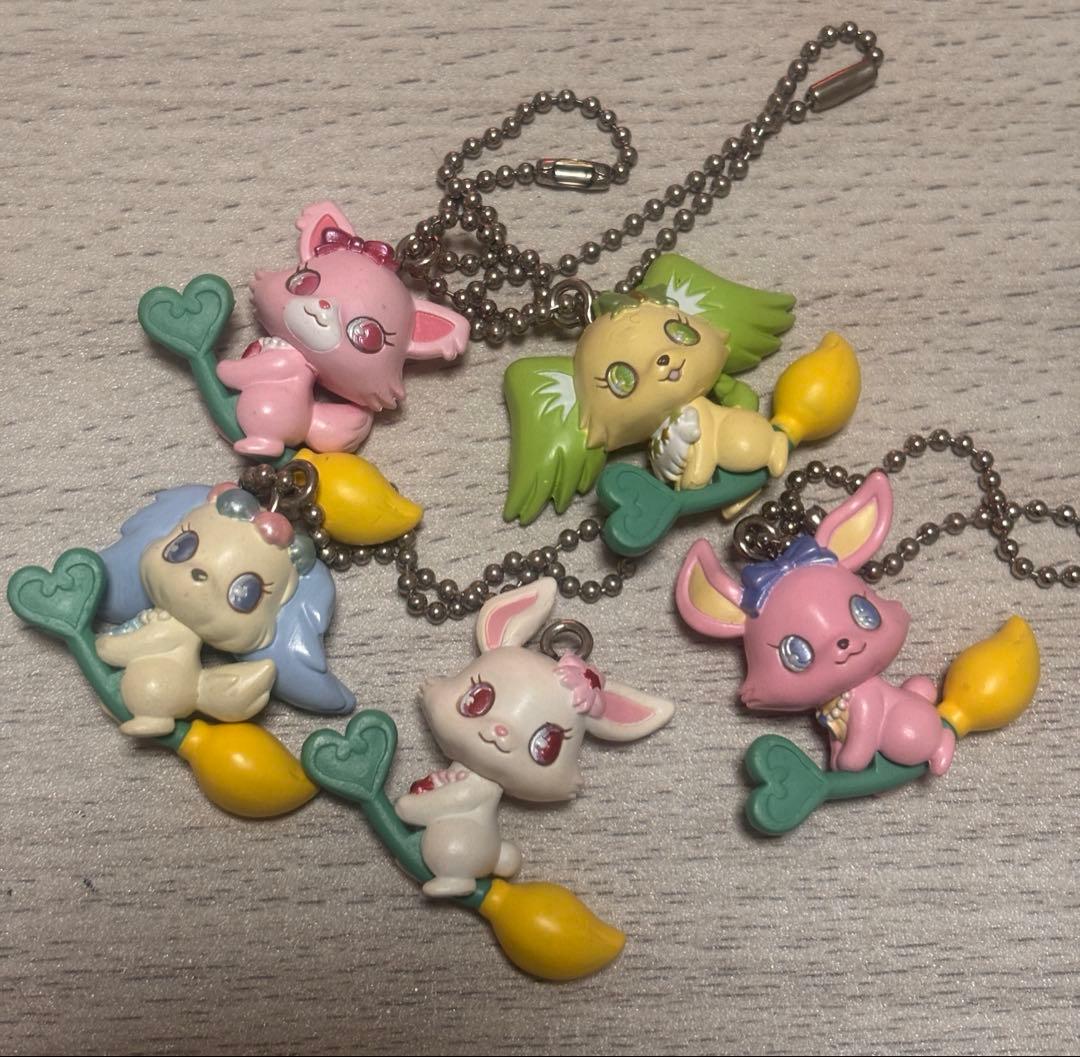 ジュエルペット ジュエルハートマスコット