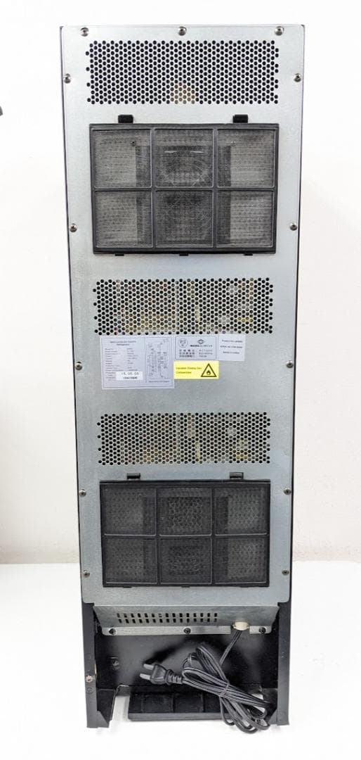 ottostyle.jp ワインセラー 2段式 a09083 16本収納