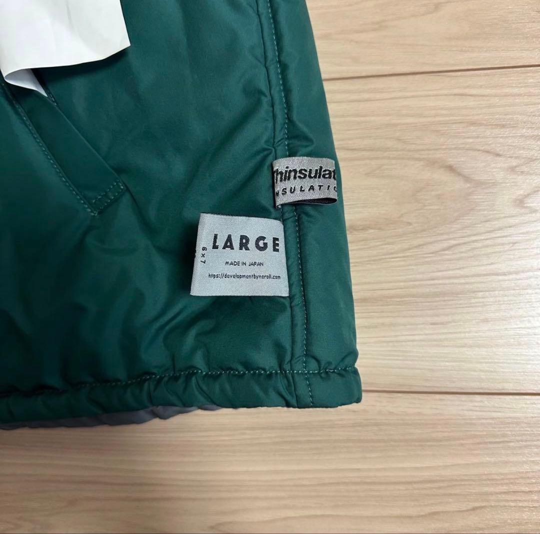 義一　山田さま　専用noroll twoface jacket size L