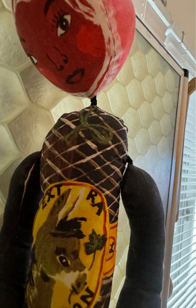 ナタリーレテのハムドール、アッシュペーフランス購入