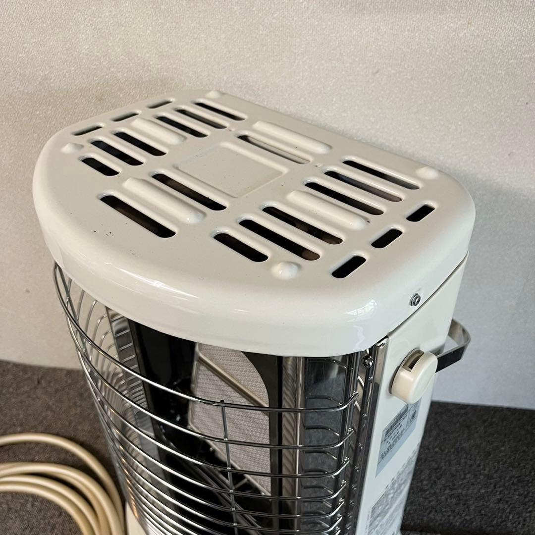 A41美品！リンナイ ガスストーブ LPガス ガスコード付き✨