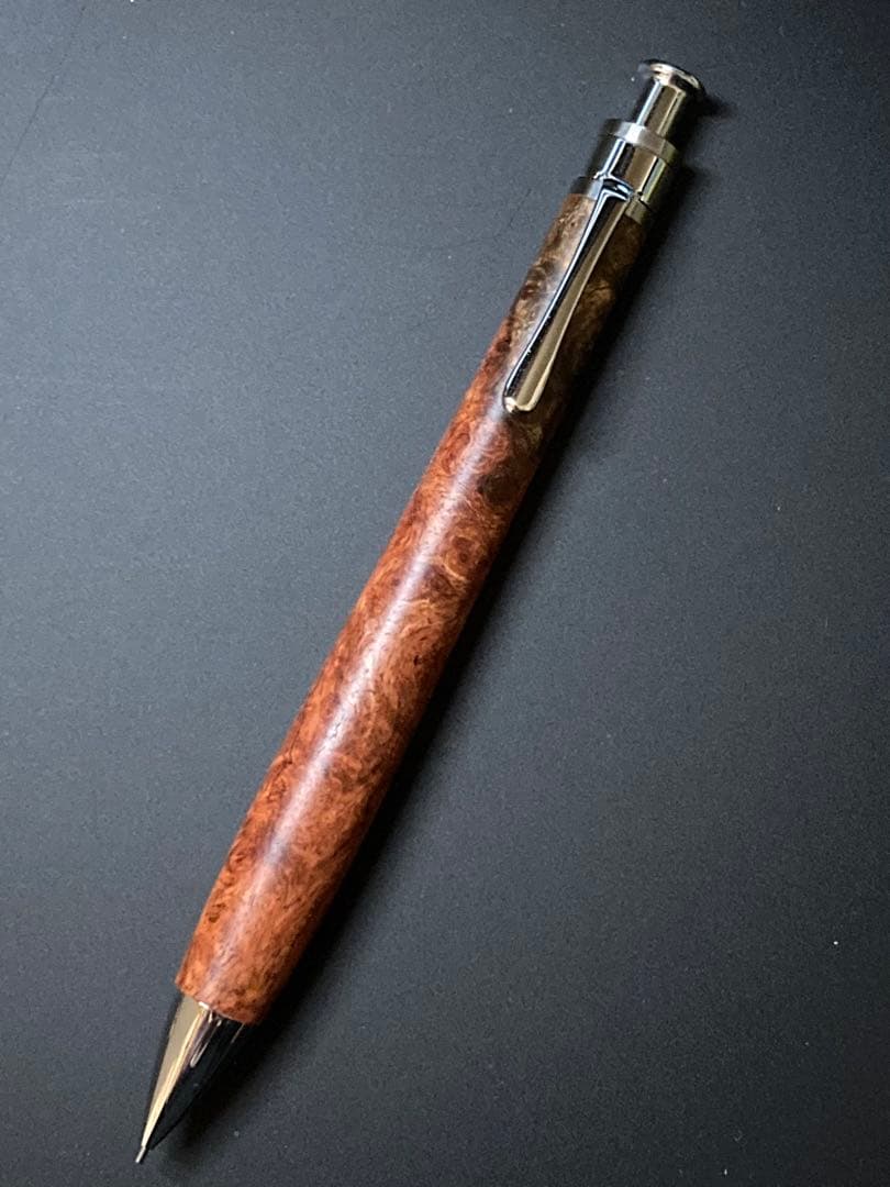 【まつたけ様】工房楔　ペンシル楔（花梨紅白）