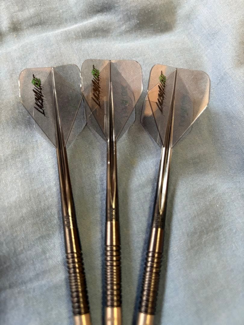 フライト2set付！松吉輝宗【レイジー】スティール