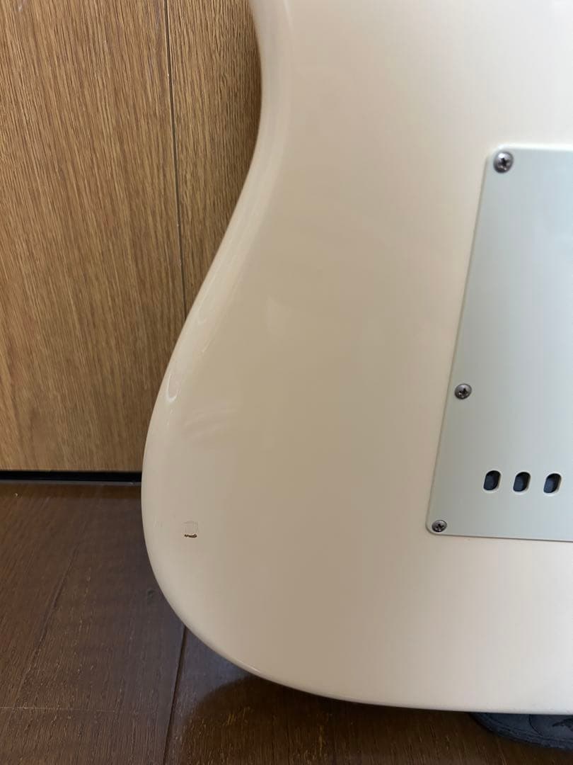 【購入不可・Rockが主食！！】Fender Japan ST62 VWH