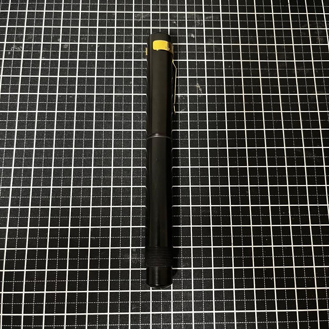 大橋堂 万年筆 オノト型 エボナイト 14K