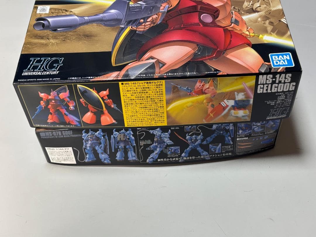 【宇宙世紀ジオン軍8点】ズゴック ドム ギャン グフ ザク ゲルググ シャア