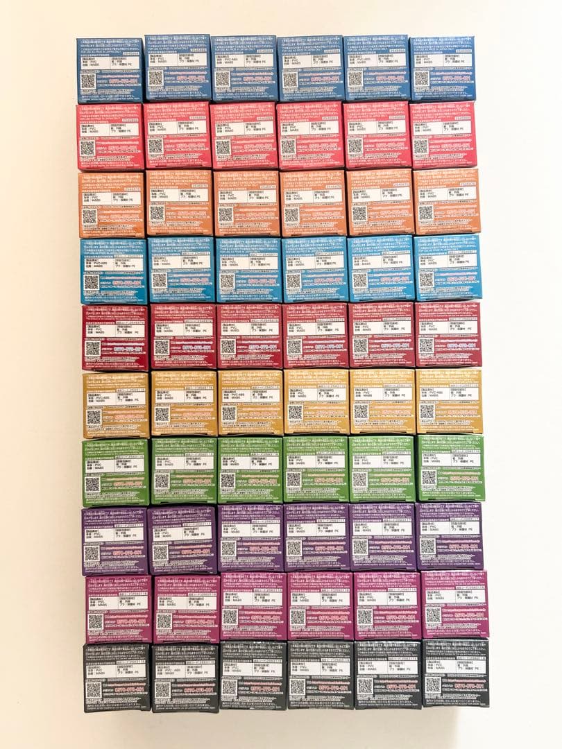 ワンピース 大海賊百景 ワールドコレクタブルフィギュア 全60種