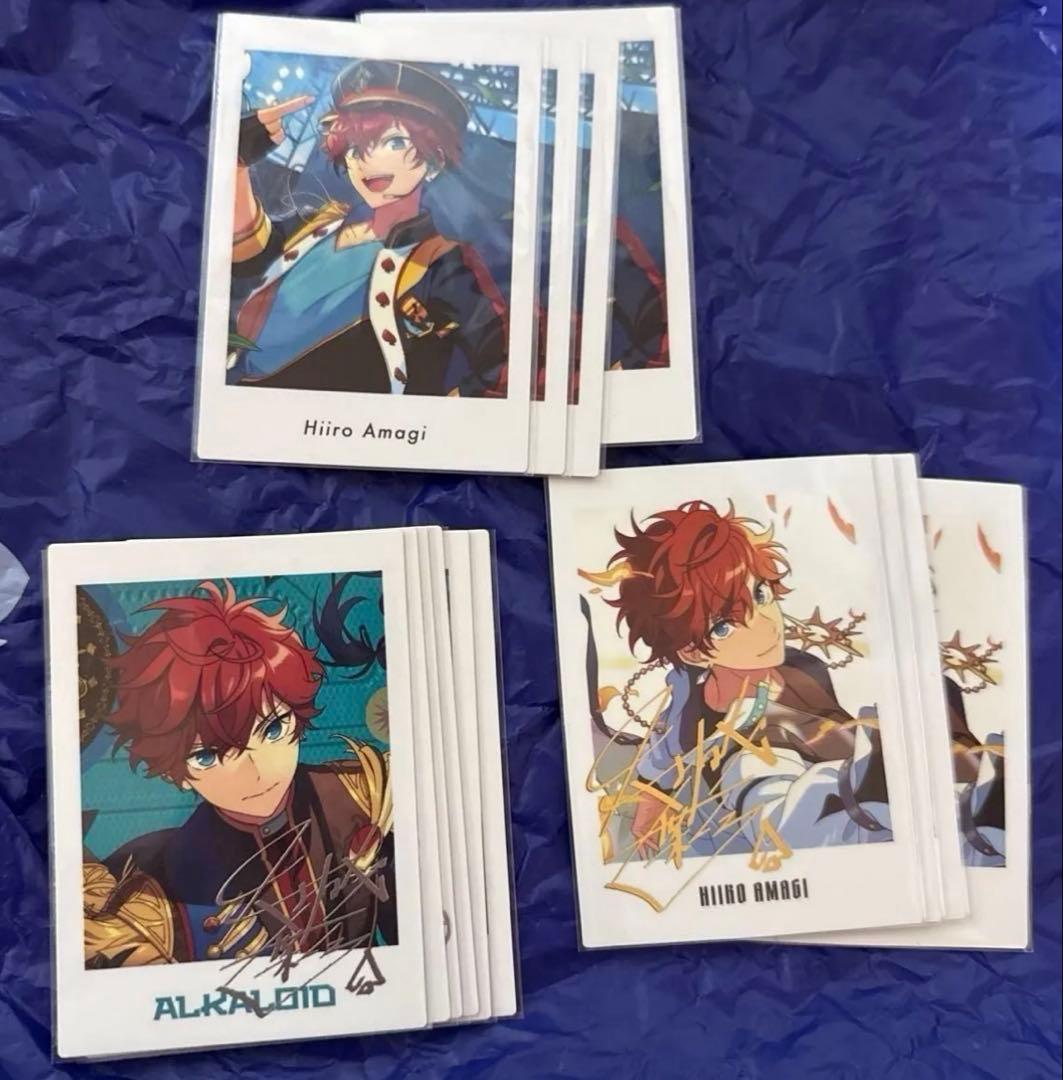 あんスタ!! 天城一彩セット