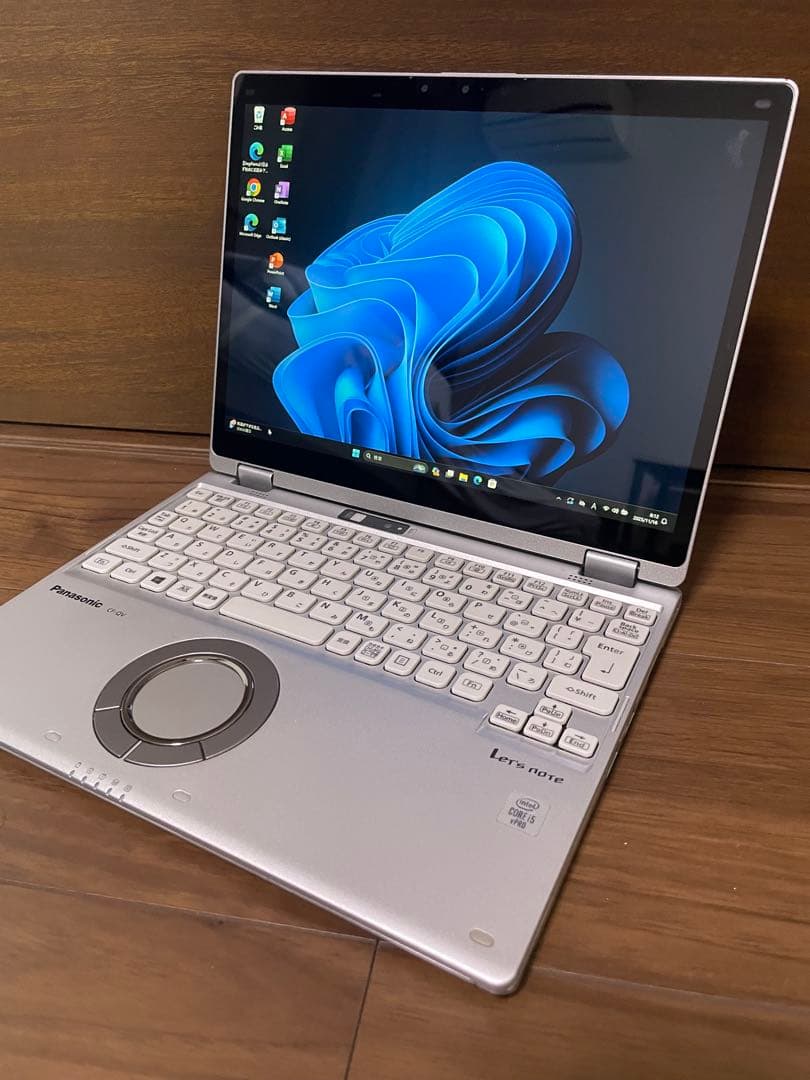 Panasonic CF-QV9高性能❇️Office2024 レッツノート