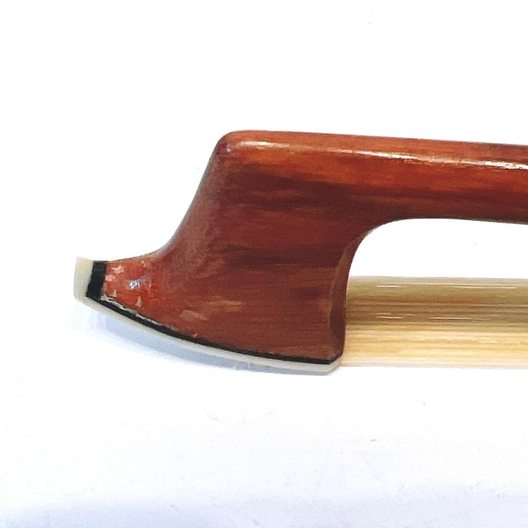 ARCHET A TOKIO バイオリン弓　4/4 アルシェ　張り替え不要