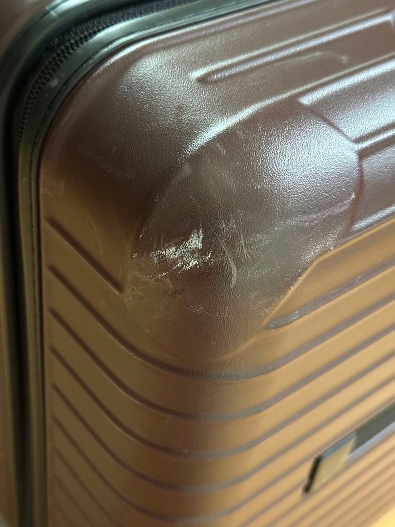 RIMOWAリモワ SALSA サルサ4輪 ボルドー29L★正規品