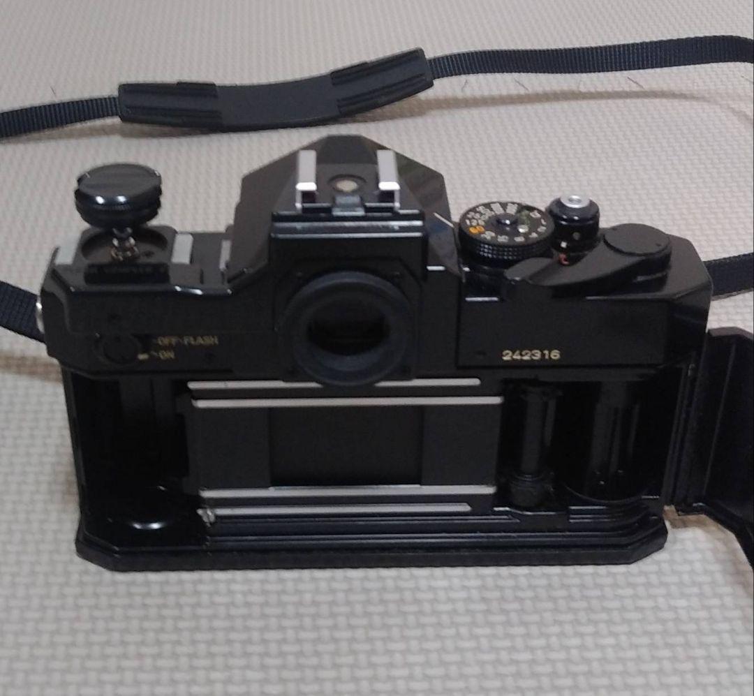 Canon F1 前期 Hakuba 三脚