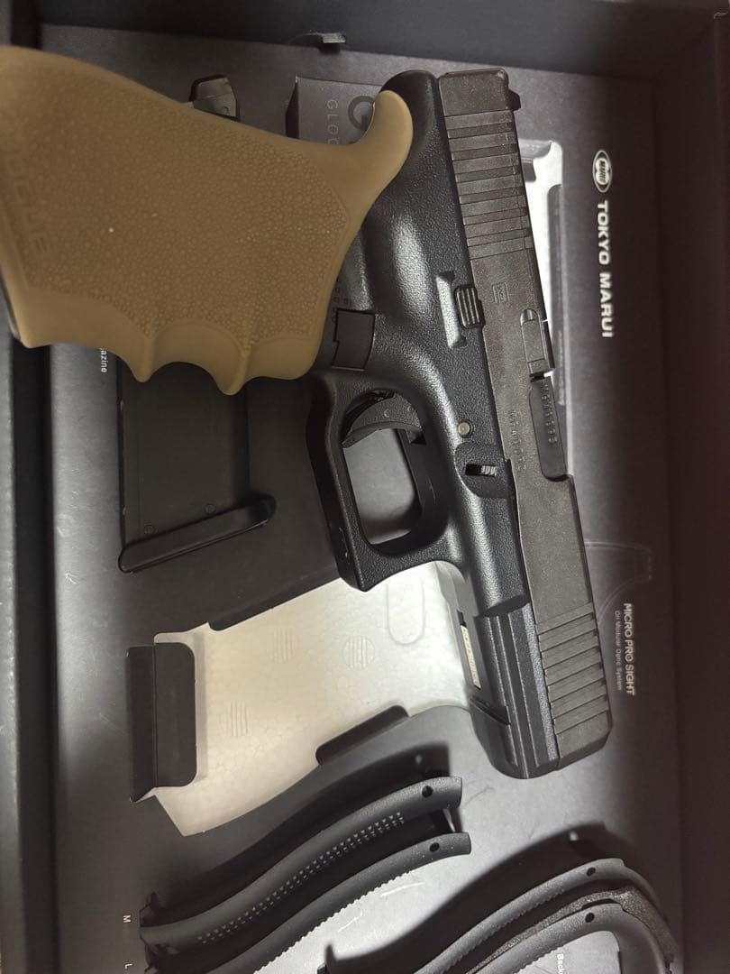 東京マルイ G17 Gen5 エアソフトガン