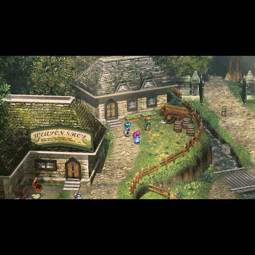 スターオーシャン1 First Departure R 北米版 switch