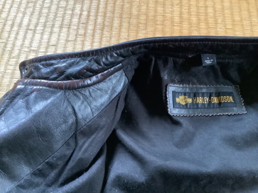 ハーレーダビットソン　ヘビーウェイト　1903