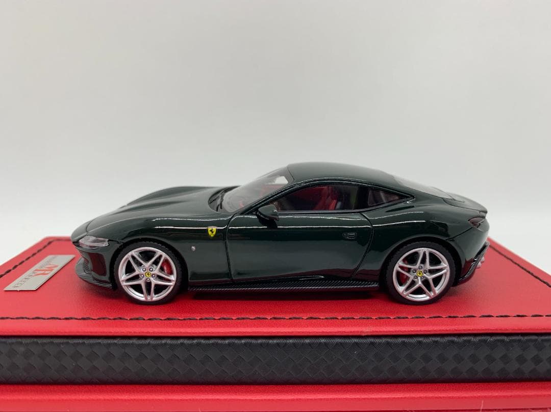 MR 1/43 フェラーリ Ferrari Roma V8 グリーン