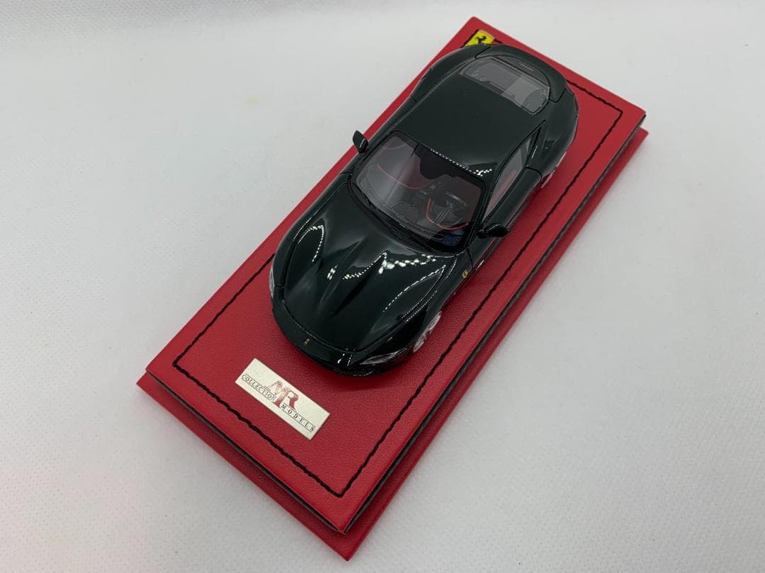 MR 1/43 フェラーリ Ferrari Roma V8 グリーン