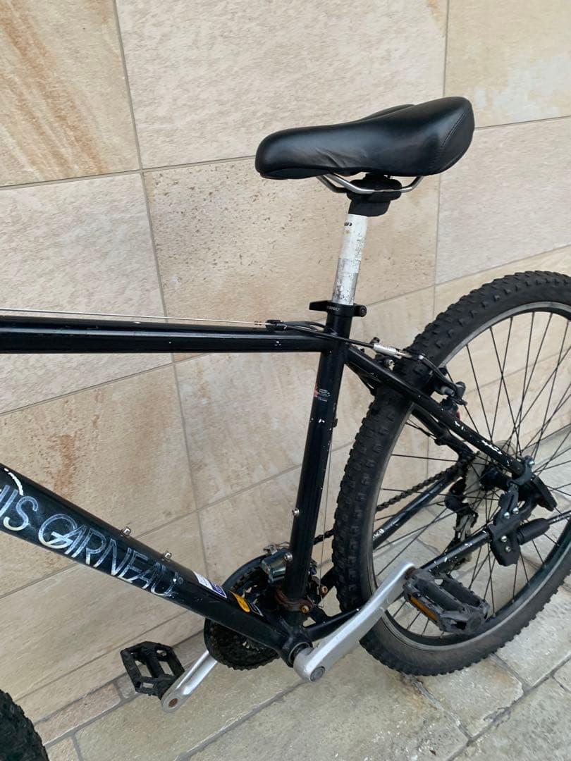 【東京近郊受渡希望】マウンテンバイク　ルイガノ FIVE サイズ490 即乗可能