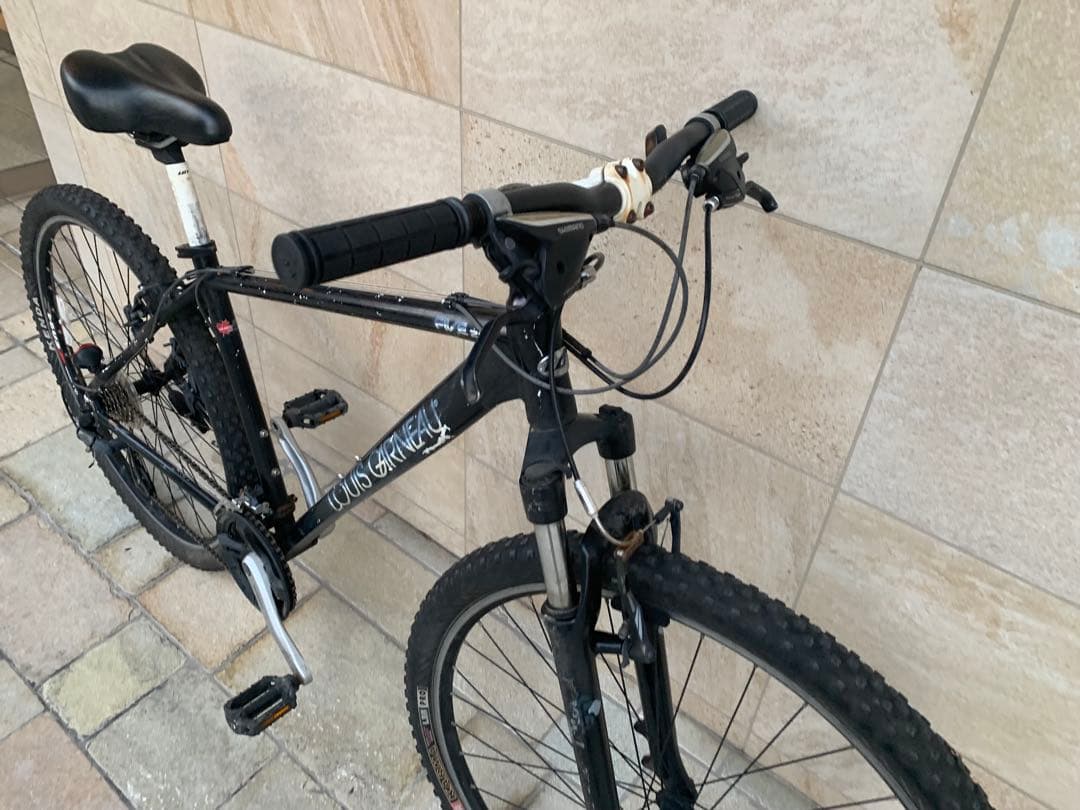 【東京近郊受渡希望】マウンテンバイク　ルイガノ FIVE サイズ490 即乗可能