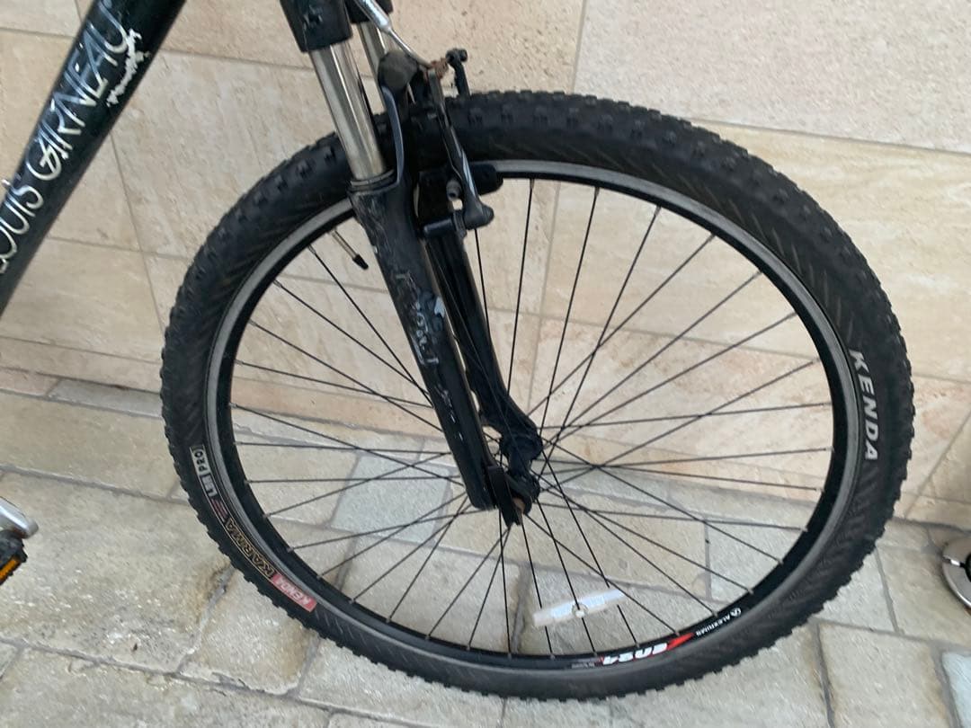 【東京近郊受渡希望】マウンテンバイク　ルイガノ FIVE サイズ490 即乗可能