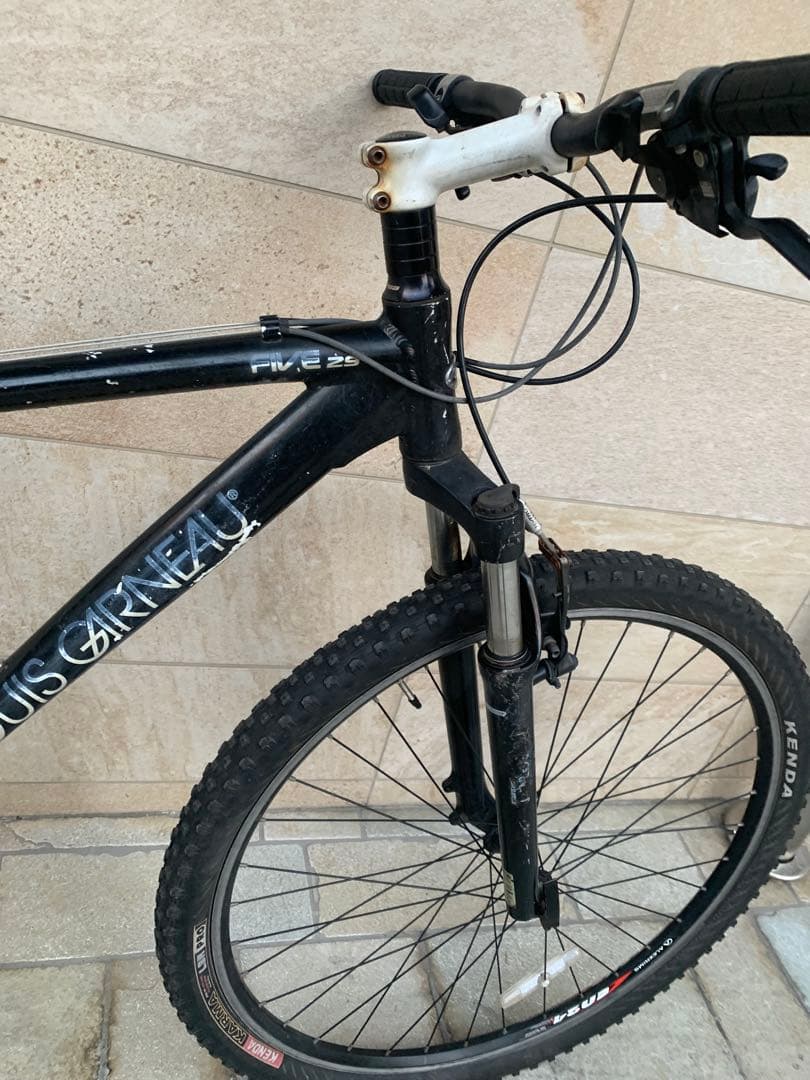【東京近郊受渡希望】マウンテンバイク　ルイガノ FIVE サイズ490 即乗可能