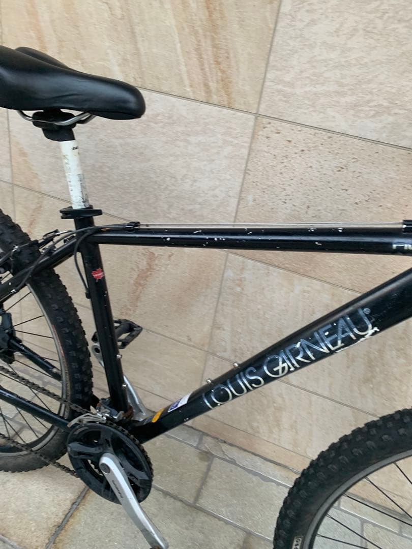 【東京近郊受渡希望】マウンテンバイク　ルイガノ FIVE サイズ490 即乗可能