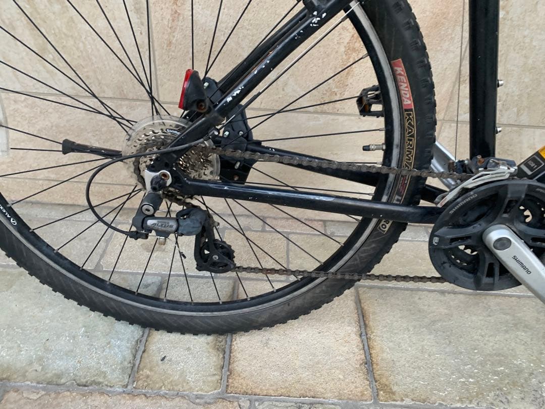 【東京近郊受渡希望】マウンテンバイク　ルイガノ FIVE サイズ490 即乗可能