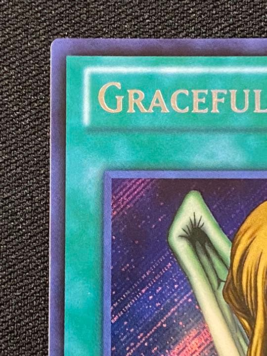 【美品】遊戯王 英語版 天使の施し 1st シークレット LCYW-EN064