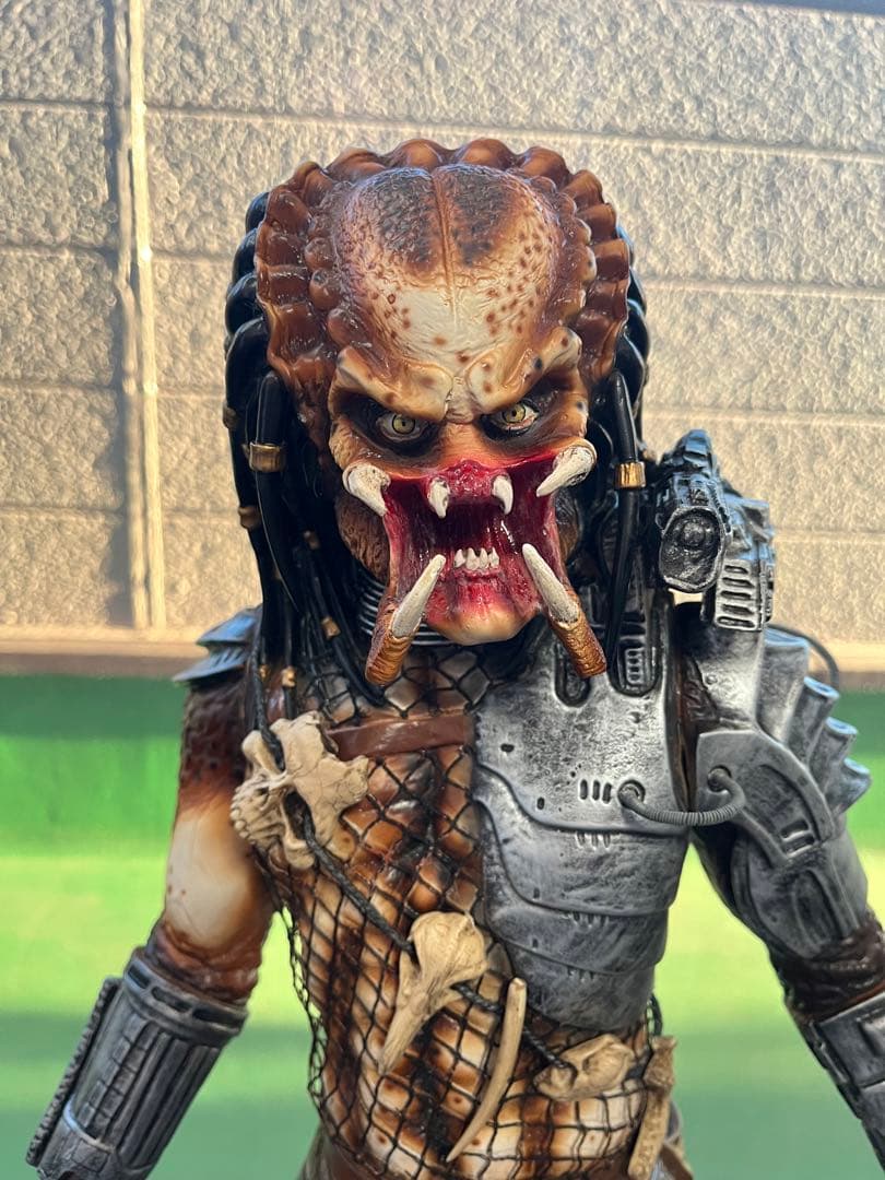 プレデター　BIG TIME KIT社　ガレージキットフィギュア　全高59cm