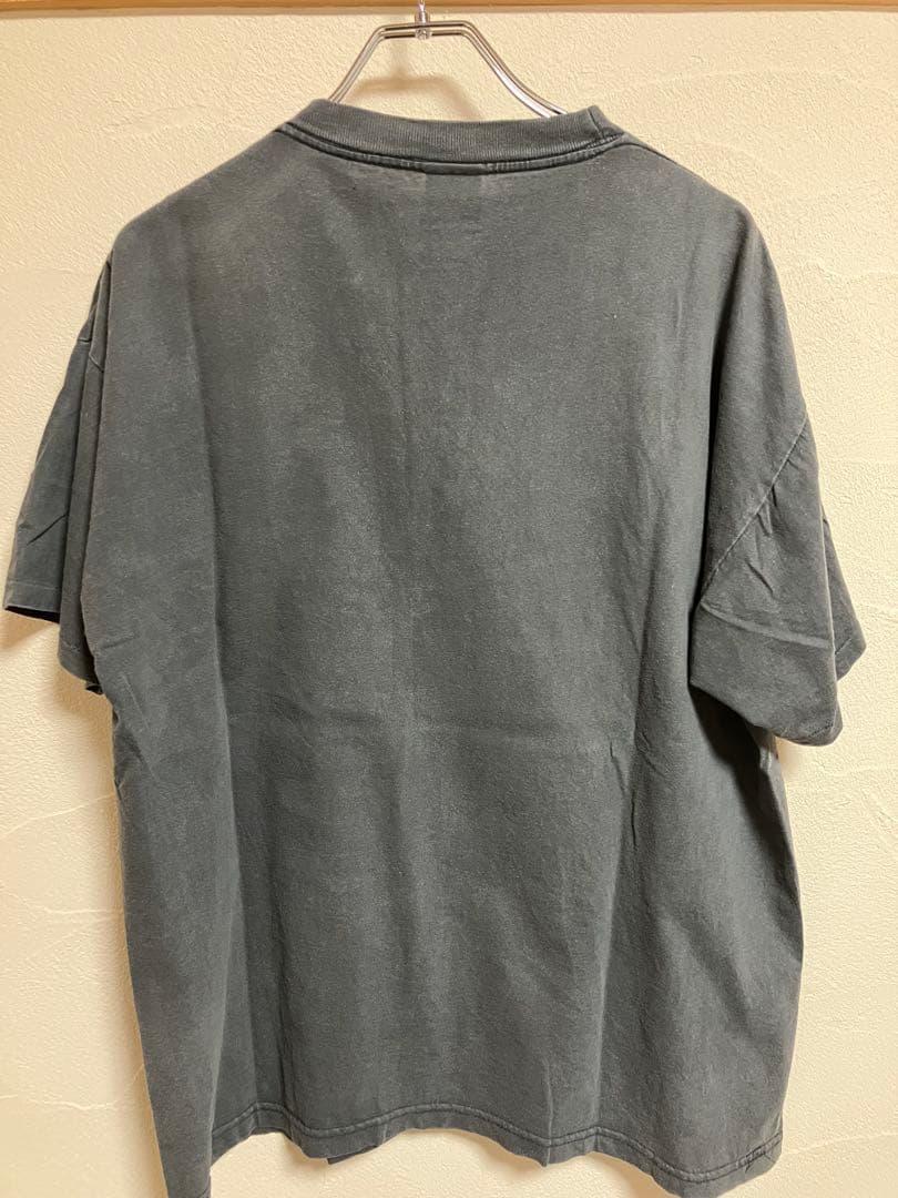 90s Mythological Anatomy Tシャツ フェード