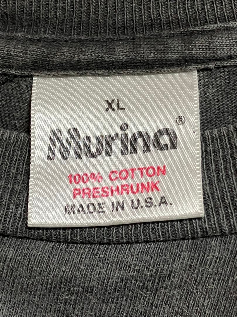 90s Mythological Anatomy Tシャツ フェード