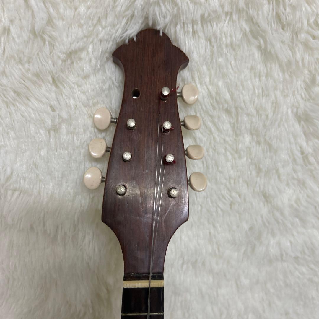 1979年 落合忠男 マンドリン オールド　ビンテージ　本体のみ